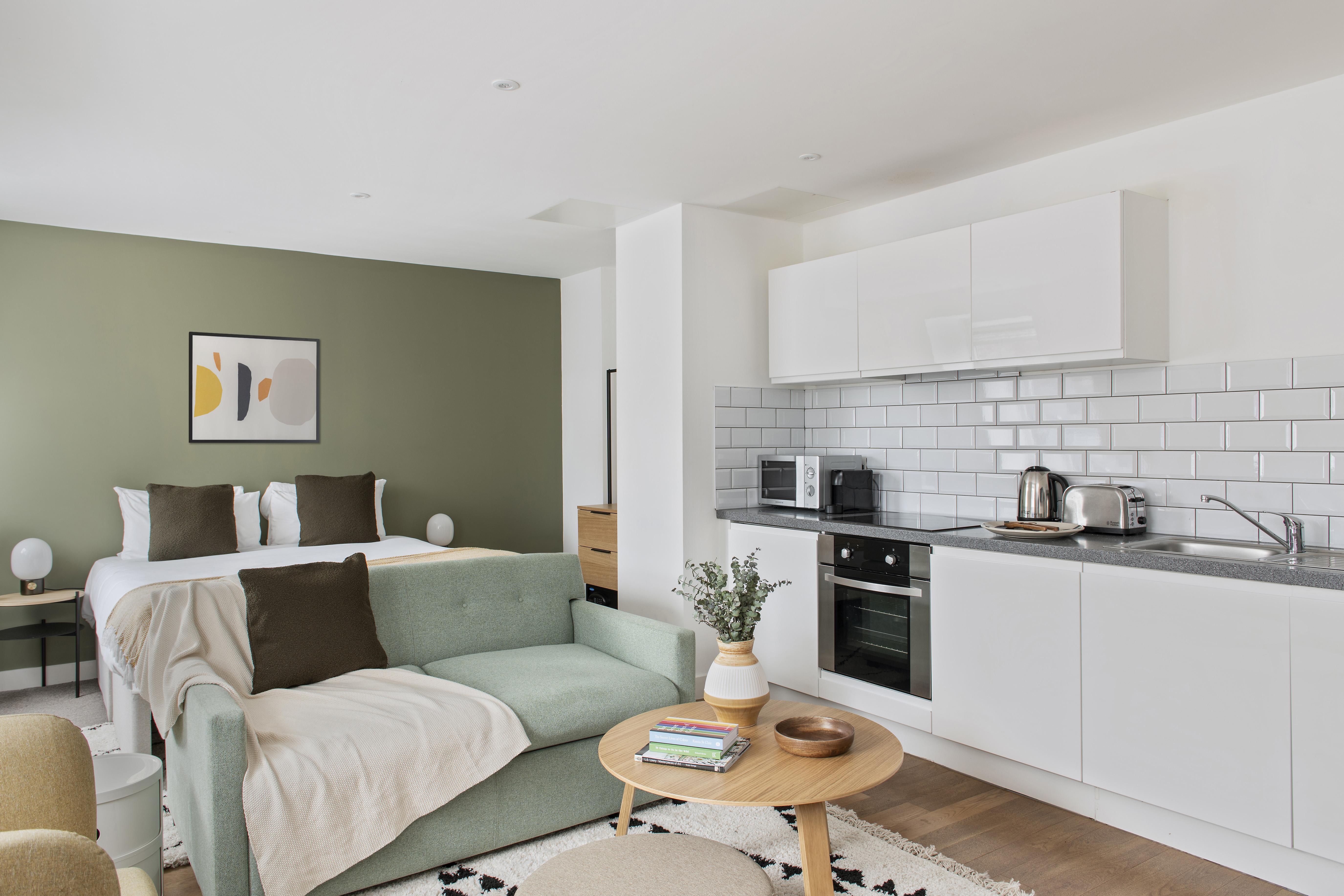 Cove Minshull Street Ξενοδοχείο Μάντσεστερ Εξωτερικό φωτογραφία