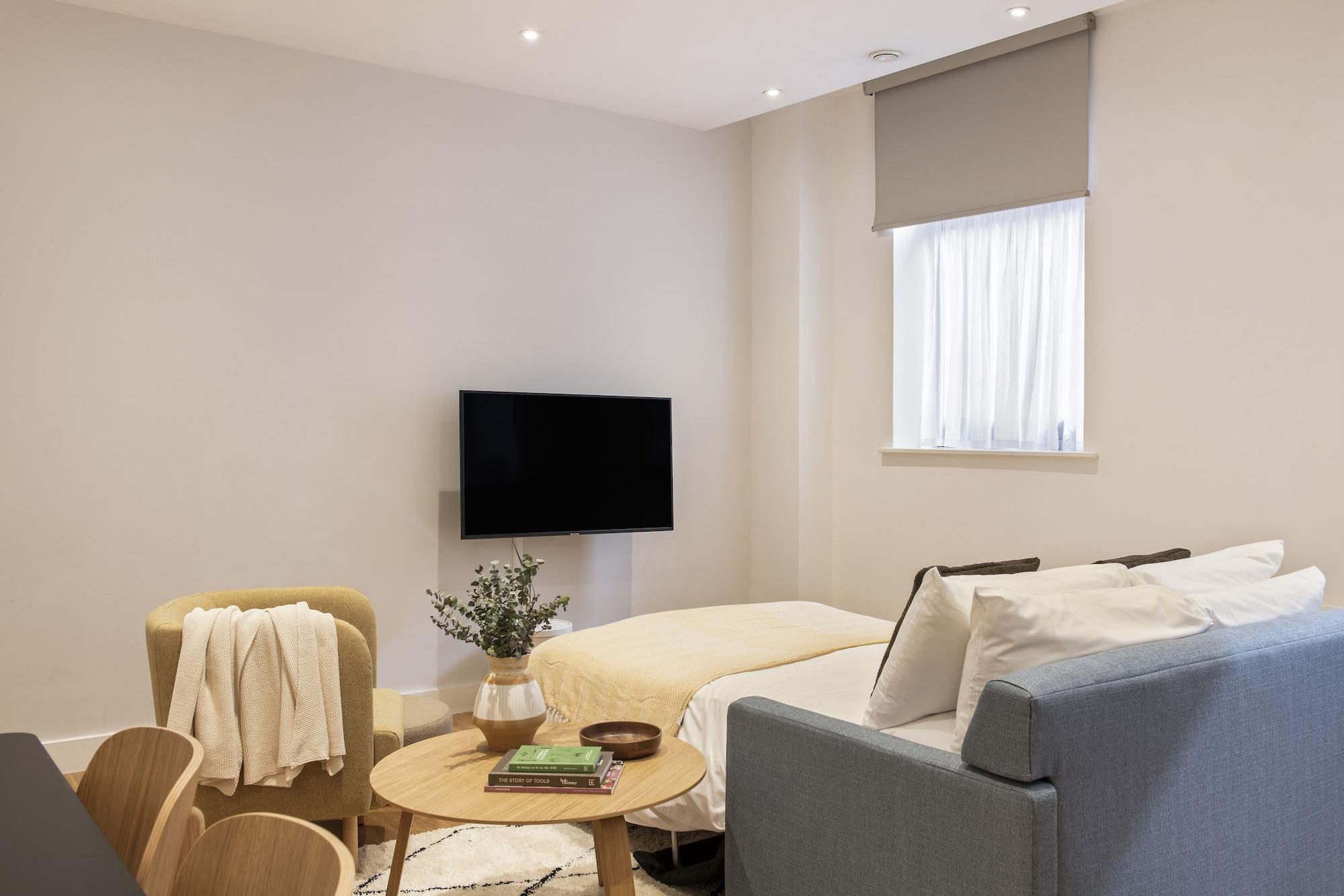 Cove Minshull Street Ξενοδοχείο Μάντσεστερ Εξωτερικό φωτογραφία