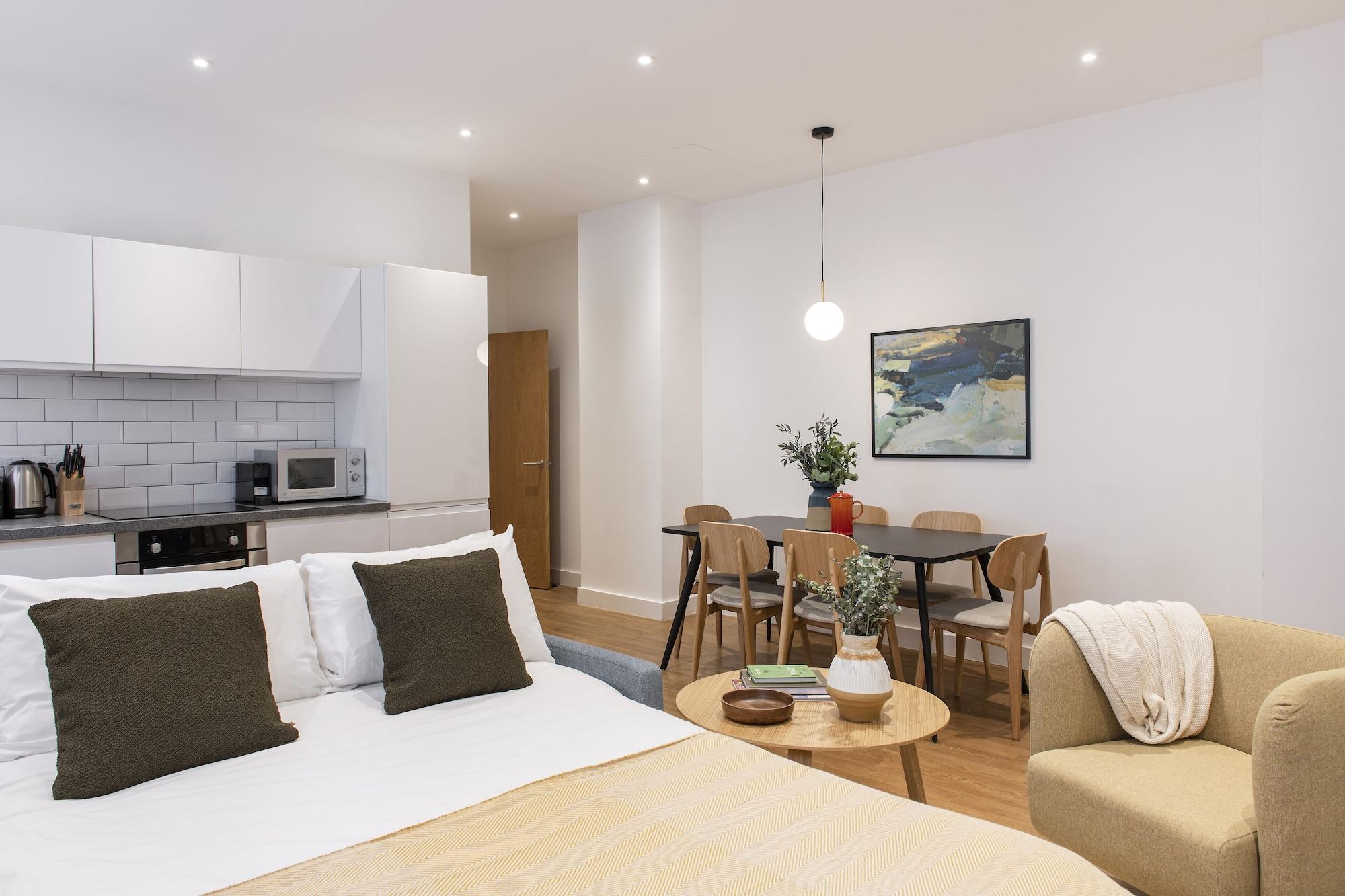 Cove Minshull Street Ξενοδοχείο Μάντσεστερ Εξωτερικό φωτογραφία
