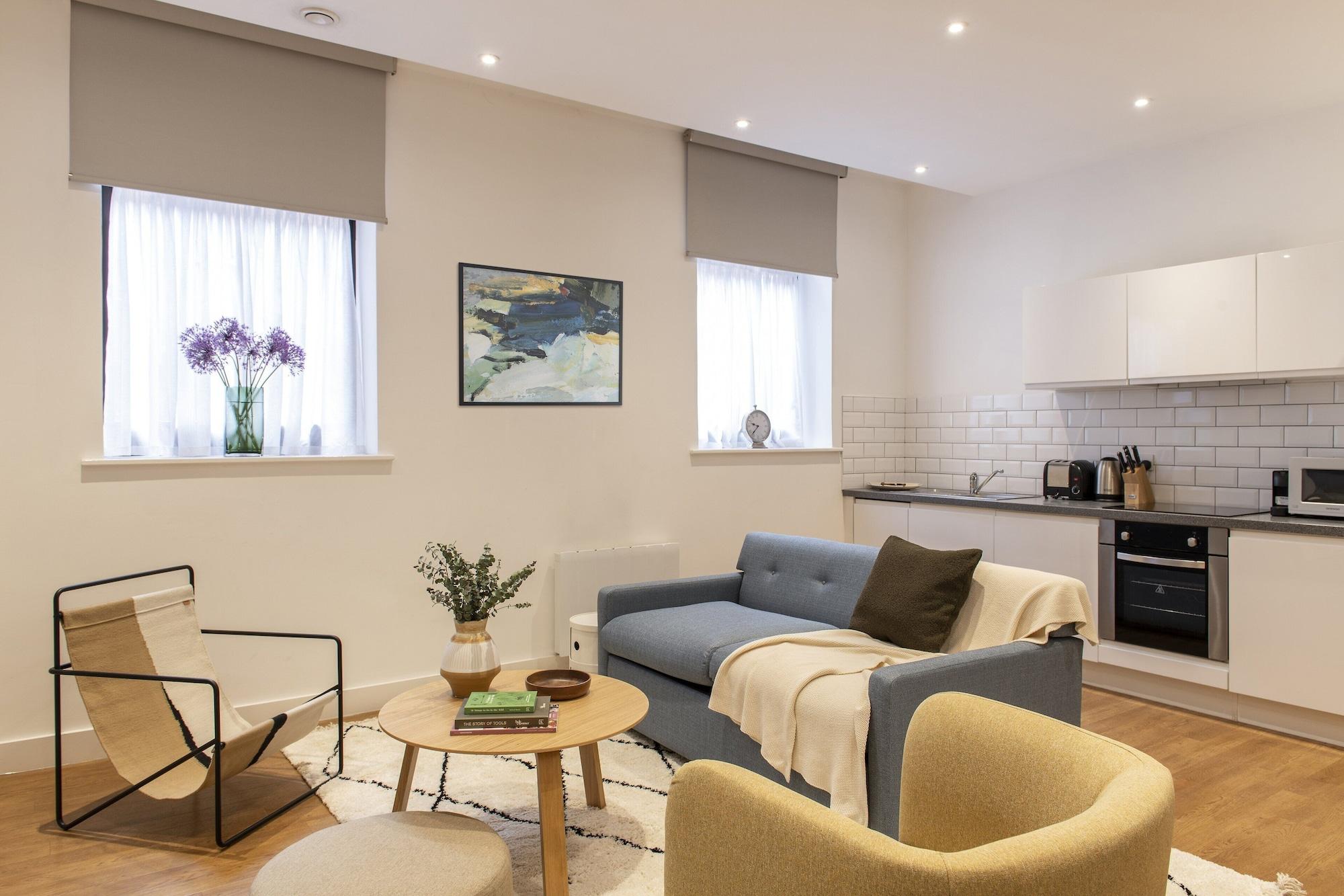 Cove Minshull Street Ξενοδοχείο Μάντσεστερ Εξωτερικό φωτογραφία