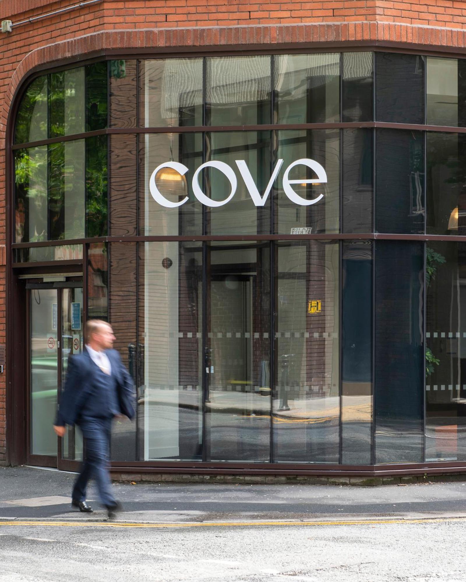 Cove Minshull Street Ξενοδοχείο Μάντσεστερ Εξωτερικό φωτογραφία