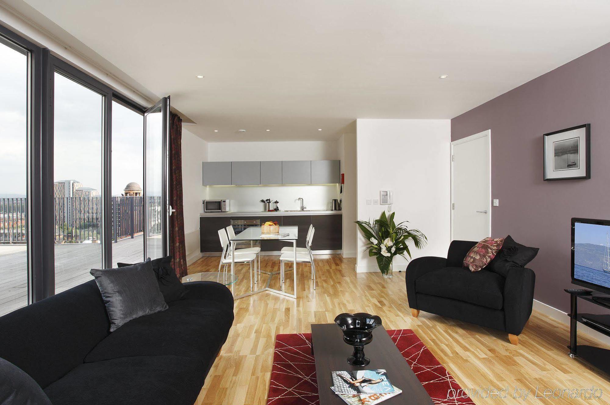 Cove Minshull Street Ξενοδοχείο Μάντσεστερ Εξωτερικό φωτογραφία