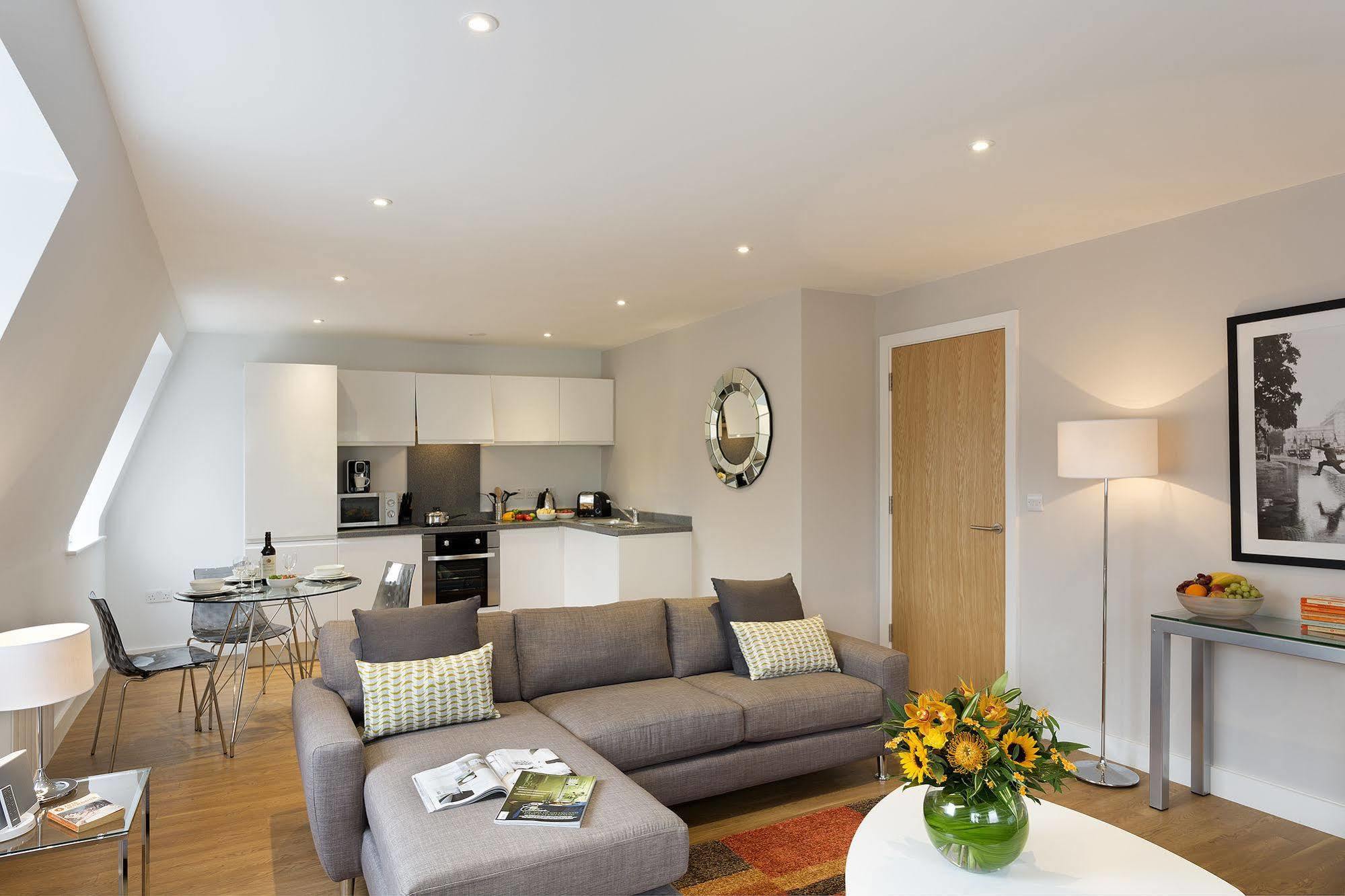 Cove Minshull Street Ξενοδοχείο Μάντσεστερ Εξωτερικό φωτογραφία