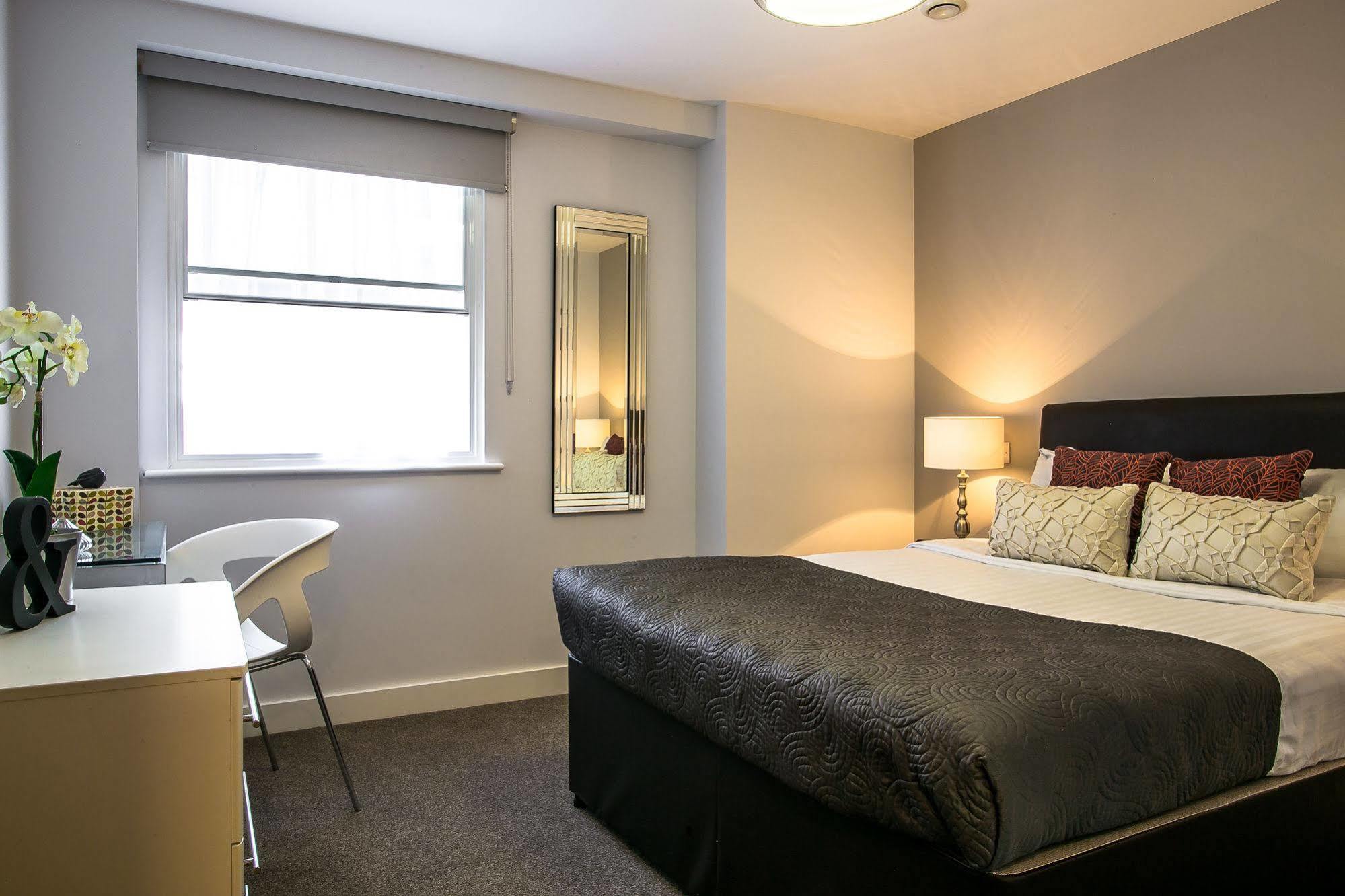 Cove Minshull Street Ξενοδοχείο Μάντσεστερ Εξωτερικό φωτογραφία