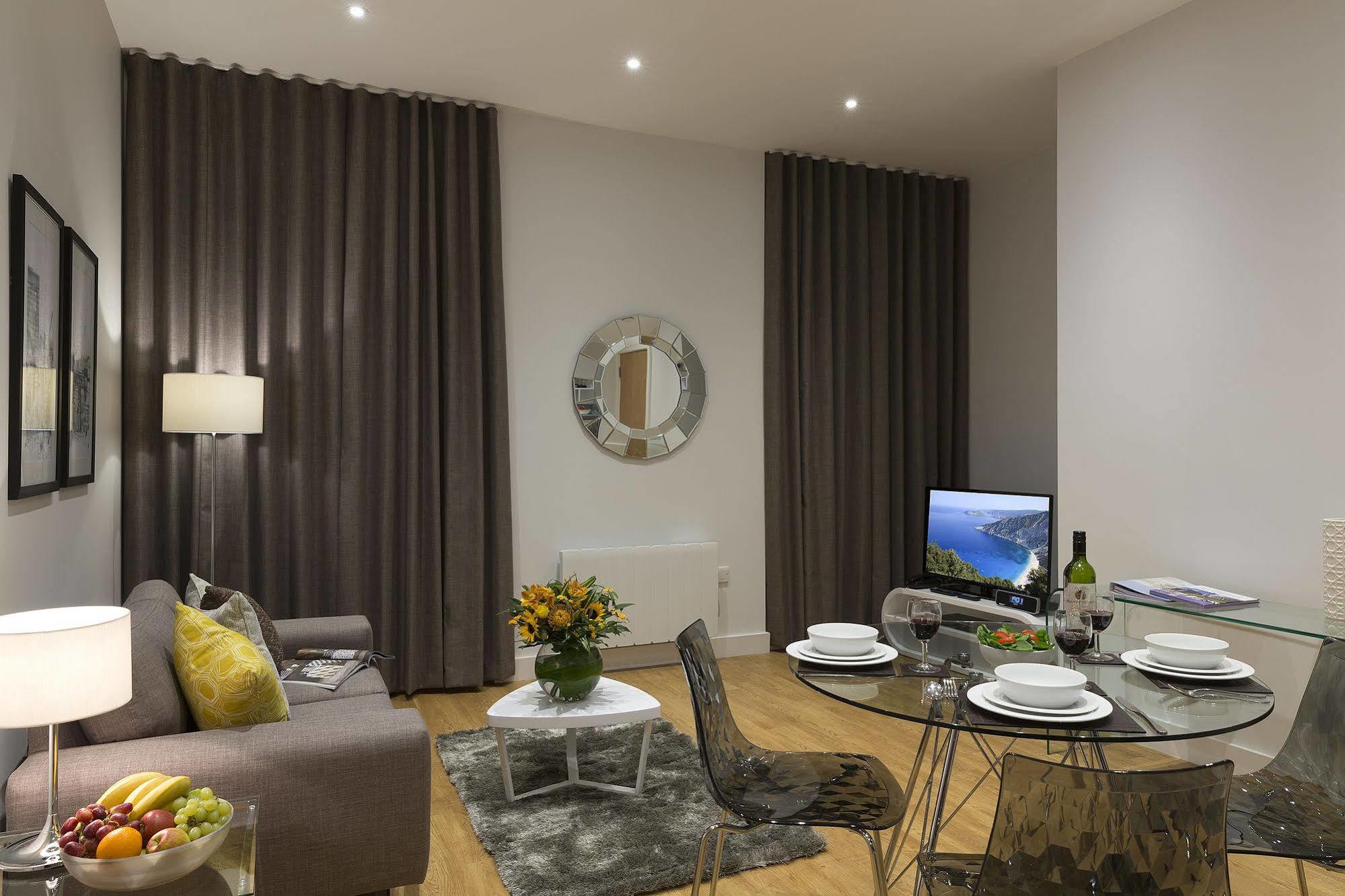 Cove Minshull Street Ξενοδοχείο Μάντσεστερ Εξωτερικό φωτογραφία