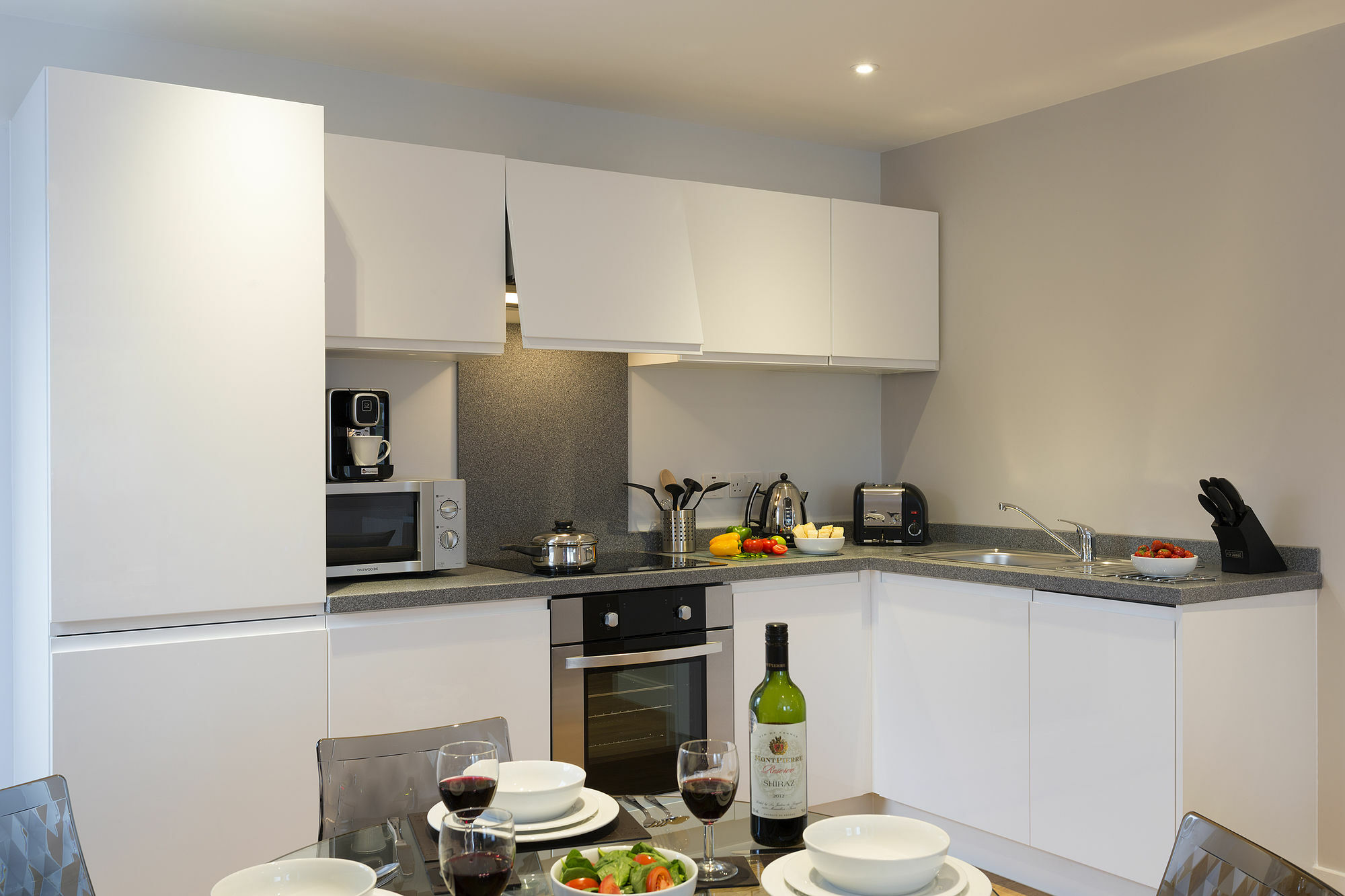 Cove Minshull Street Ξενοδοχείο Μάντσεστερ Εξωτερικό φωτογραφία
